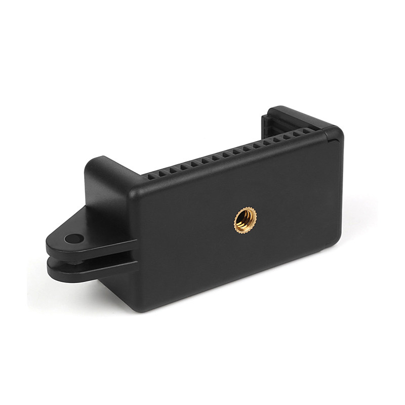 Gopro Cell Phone Clips Sport Camera Accessories Selfie-rod Phone Clip hero7 6 5 Little Ant Mountain Dog accessories