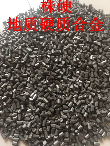 Жесткий сплав геологический шахтный нож с большим восьмиугольником T110 T107 T310 T313*2 Круглый лист 1304