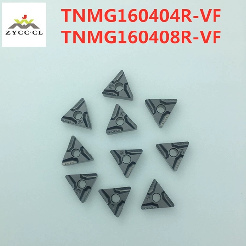 График Dulong Captek Ceramic Blade TNMG160404R-VF TNMG160408R-VF