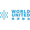 海南世界联合基金会的LOGO