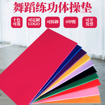 Dance mat Childrens practice mat Basic mat thickened leather non-slip gymnastics mat