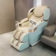 Suitable for Aojiahua Massage Chair Leather Cover, Chair Cover Accessories, Seat Cushion 7598P, Refurbished and Reupholstered 7598Plus