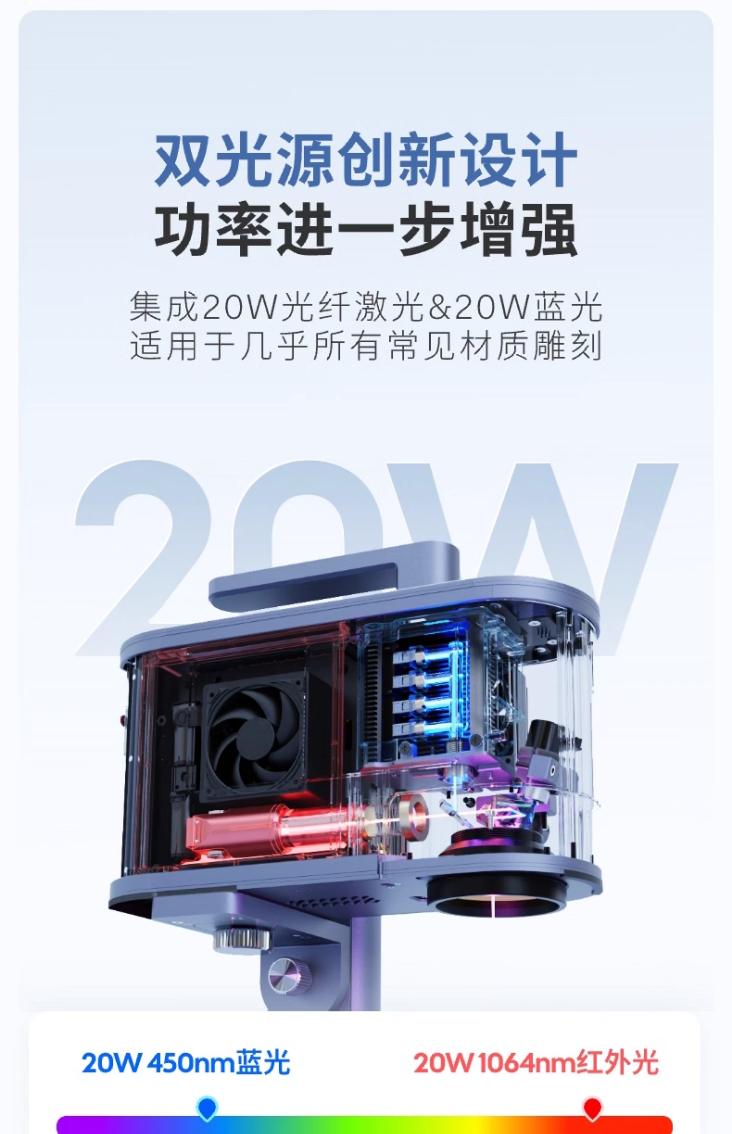 LaserPecker Woodpecker Five generations laser Engraving machine small-scale Portable hold Metal Optical fiber Marking Engraving machine