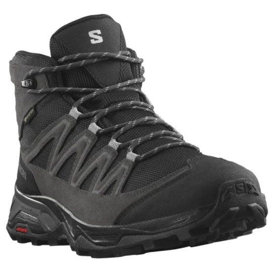 Salomon XWARDLEATHERGORE-TEX 남성 아웃도어 트레일 런닝화 2023SS