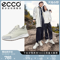 ECCO Love Step Sneakers Men And Women Outdoor Anti-Slip Tremor Running Shoes Casual Sneakers Leap 835363