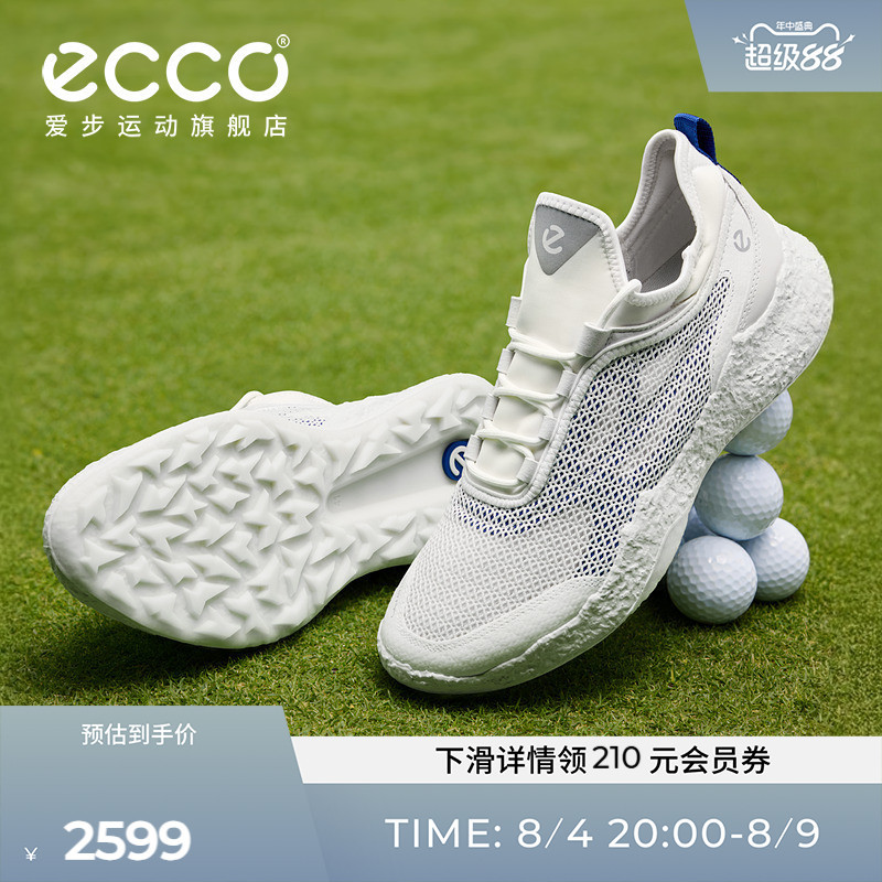 Ecco Golf Shoes for Men, Spring and Summer Mesh Lightweight Golf Walking Shoes Biom H5 138004 Ecco Golf Shoes for Men, Spring and Summer Mesh Lightweight Golf Walking Shoes Biom H5 138004