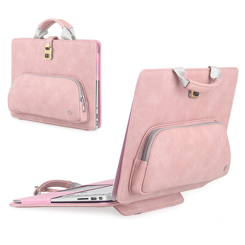 KINGNOBLE bracket radiating pen electric protective sheath Laptop Liner Bag Protective Shell Apply Apple macbook13 Huawei 14 Lenovo Little New 12 HP Xiaomi 16 inch