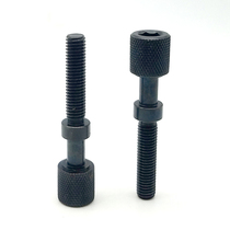 AJKTN5 6-10 15 20 30 40 50 60 70 80 inner hexagonal knurled adjustment screw PAZ31