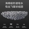 Mineral Cat Litter 10kg 20kg Iron Ore Deodorizing, Nearly Dust-Free, Easy to Clump, Iron Hammer Scent Mixed Cat Litter