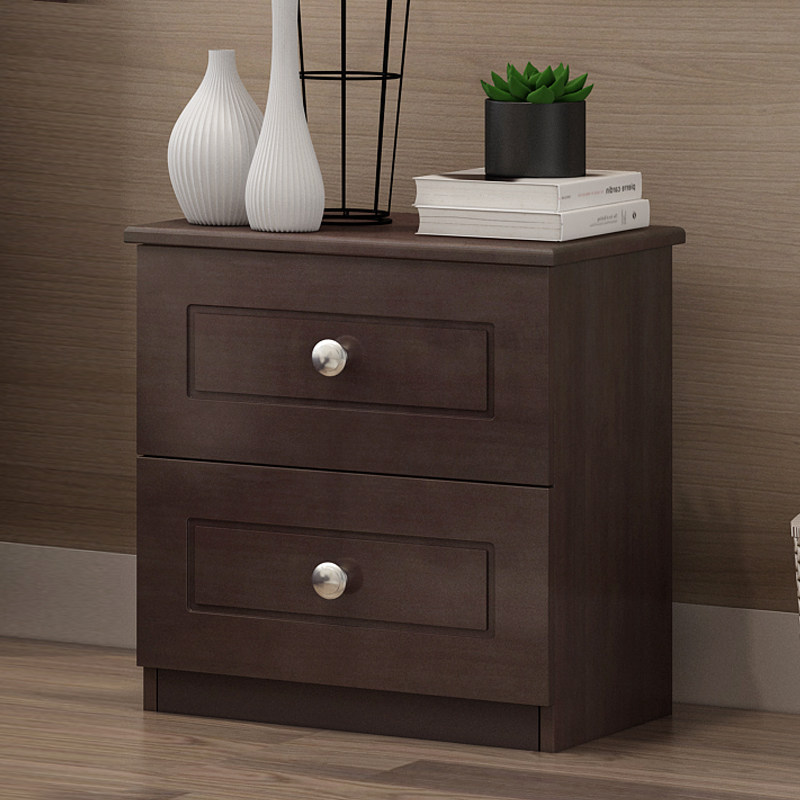 Bedside cabinet Simple modern collection of small cabinet locker bedroom small household economy bedside cabinet