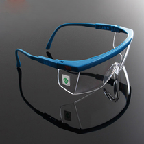 3M1711 dust-proof glasses Anti-impact sand dust dust riding summer industrial transparent goggles