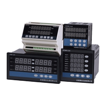 Haoyi brand KCM-XJ4WRS485 four-circuit digital display PID intelligent regulator temperature and pressure digital display meter