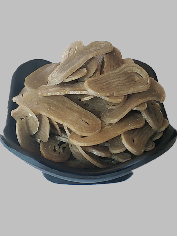 Authentic Xingguo Xingguo Handmade fish silk Jiangxi Gananite Peasant Grass Carp Hammer casket fishmeal fish noodles