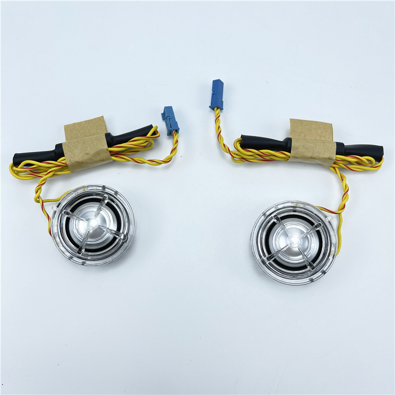 Suitable for Bmw 1 Series 2 Series 3 Series 5 Series X1 X3 X5 X6 Gt High-Pitched Mid-Range Bass Speakers Audio System