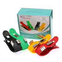 Два больших и двух зажима малых конечностей (зажим для одиночной конечности)