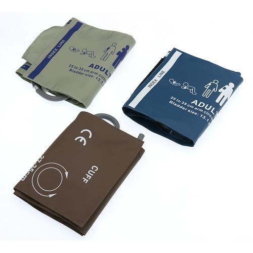 Универсальная серия прибора для мониторинга ЭКГ. Рукав с кровяным давлением с кровяным давлением Джин Кейвей, Либанг, Поларт