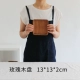 Khay trà hoa quả Đĩa gỗ Bắc Âu hình đĩa gỗ bánh hình tròn nhập khẩu Khay gỗ nguyên khối hình chữ nhật Nhật Bản - Tấm