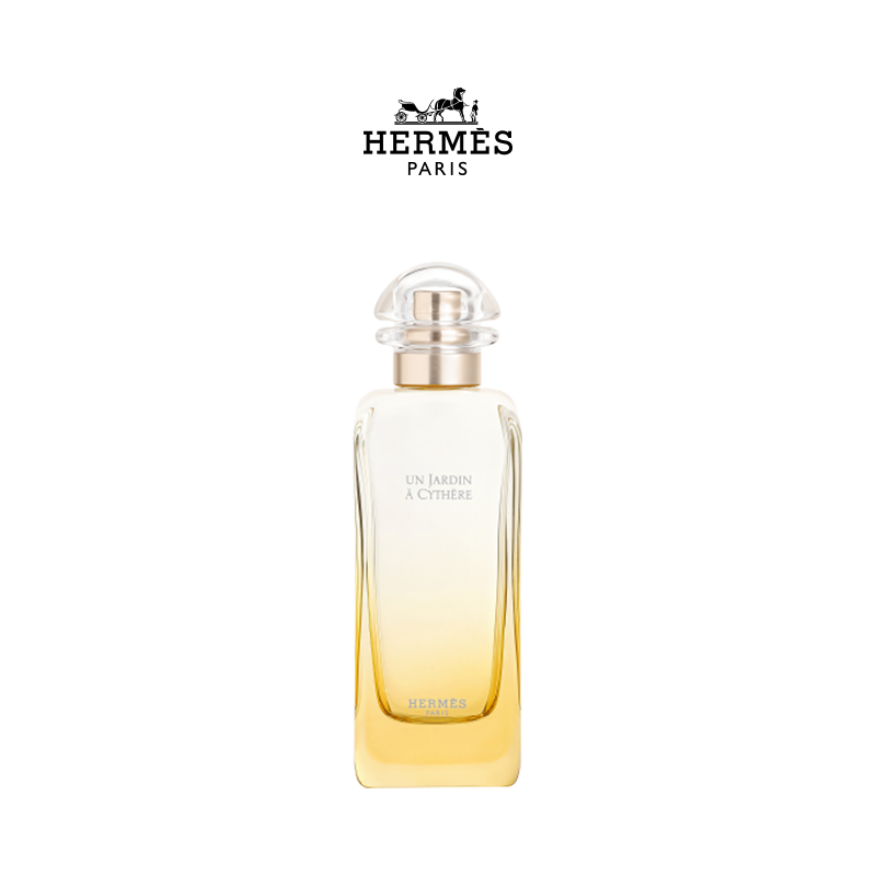 (New products listed) Hermes love Masee Kesilla Island garden light perfume citrus fresh and persistent male and female-Taobao