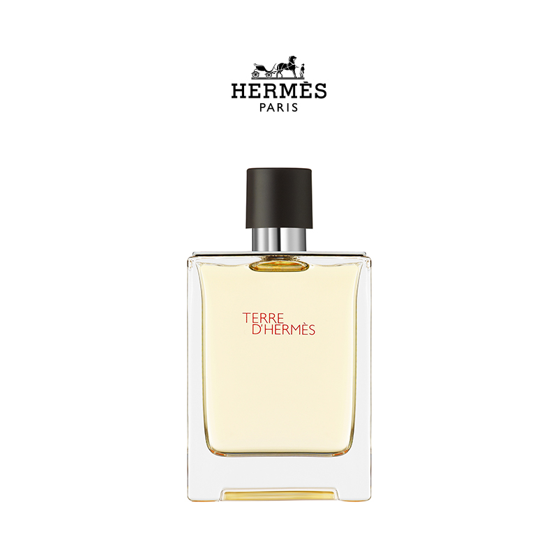 (Official) Hermes Hermes earth perfume lasting light fragrance woody fragrance men's perfume gift
