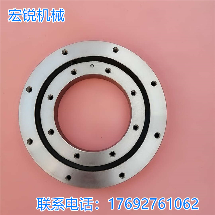 Mechanical rotary turntable spot toothless gyration support bearing gear swivel support turntable bearing gyration bearings