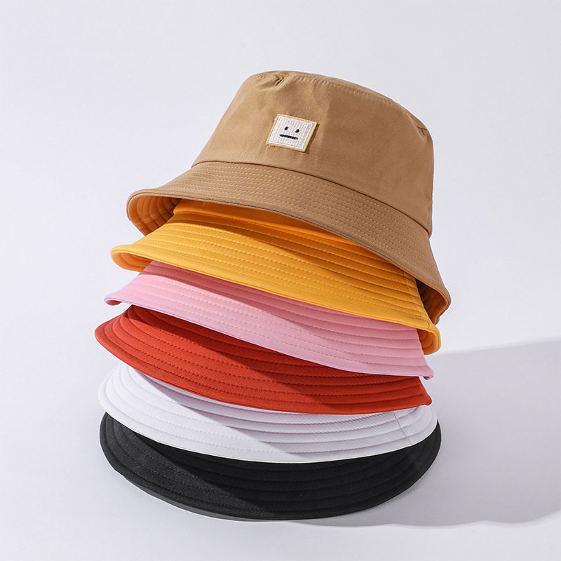 Hat female 2021 summer New fisherman hat early spring Korean fashion wild sun sun hat male and female available
