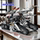 Деформированные механические строительные блоки King Kong Robot puzzle assembly, модель детской игрушки, подарок на день рождения 10-летнему мальчику mini 3
