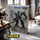 Деформированные механические строительные блоки King Kong Robot puzzle assembly, модель детской игрушки, подарок на день рождения 10-летнему мальчику mini 4