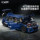 Новый продукт cada double eagle Audi rs6 crock truck building block assembly механическая модель спортивного автомобиля подарок на день мальчика mini 3