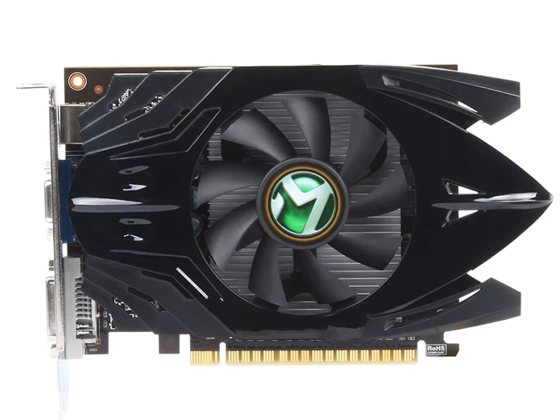 MAXSUN/ GT730 тяжелый молот 2G/4G видеокарта dnf lol независимая видеокарта
