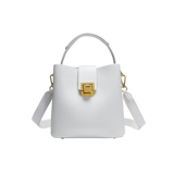 Вместительная и большая модная сумка через плечо на одно плечо, изысканный стиль, из натуральной кожи, коллекция 2023