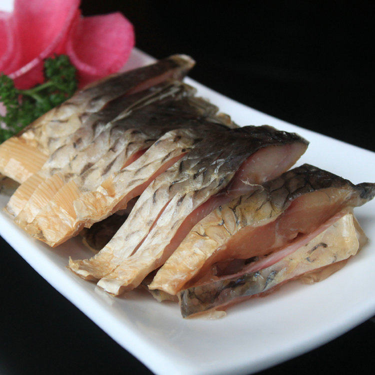 Authentic Shaoxing Yang Qinghai Dry - Dry Fish Dry - Zhejiang Salt Fish 500g