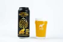 Qingdao Qingxiang craft beer puree IPA domestic net red highly turbid fruity floral 500mL*8 cans