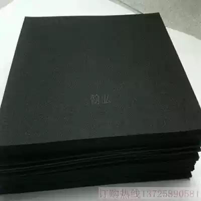 Anti-static EVA foam sheet Electrical and electronic products Anti-static EVA lining aviation turnover box anti-static pad