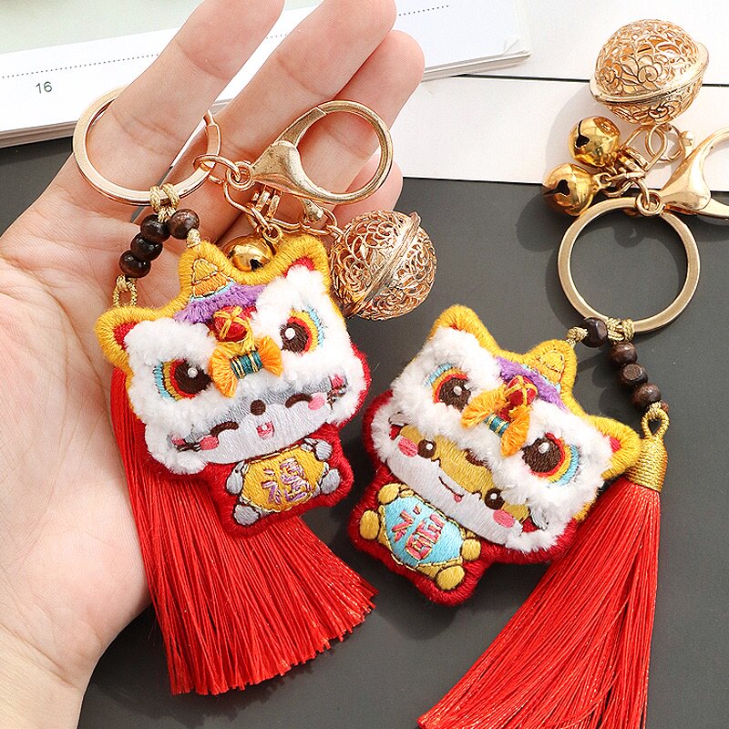 Ping An Fu Xing Shi diy handmade homemade couple birthday gift for boys, girlfriends, husbands, girlfriends