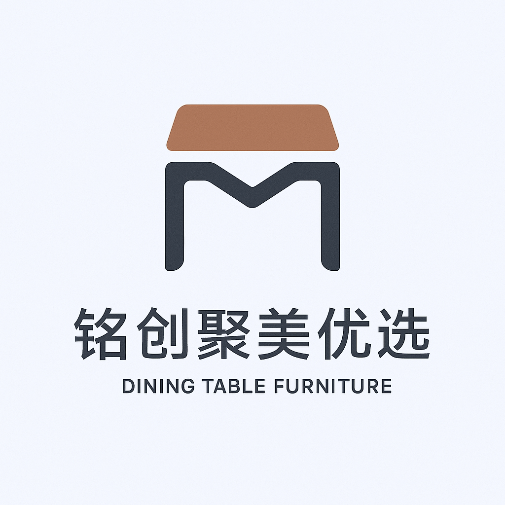 铭创聚美优选的LOGO