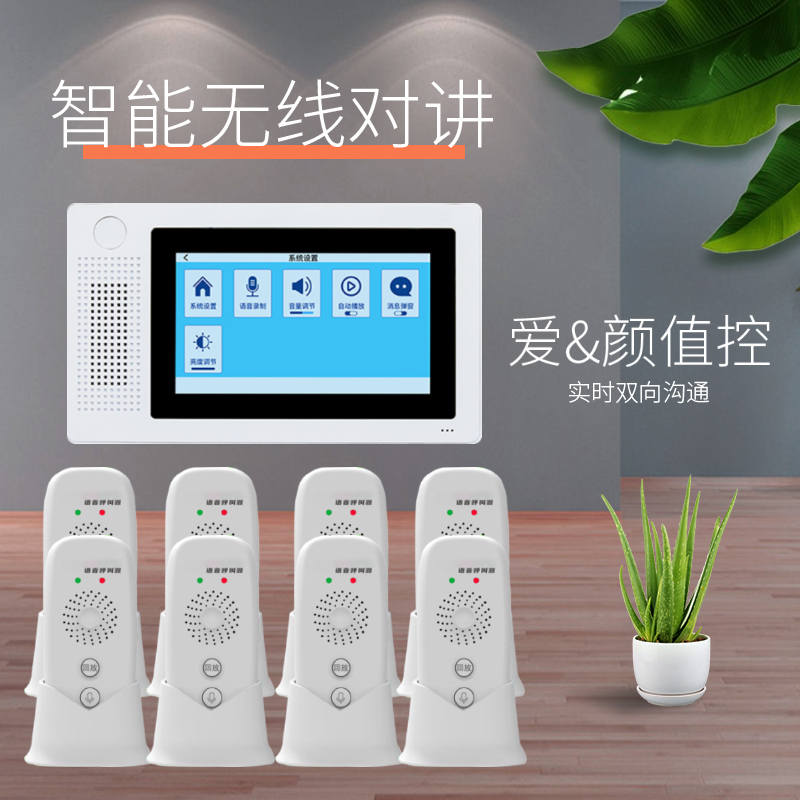 Tea Building Restaurant Caterroom Bathroom Bathroom Bathroom Bathroom Bathroom Bathroom Bathroom Bathroom Wireless Radio Call Voice Intercom Service Bell Distance Intercom