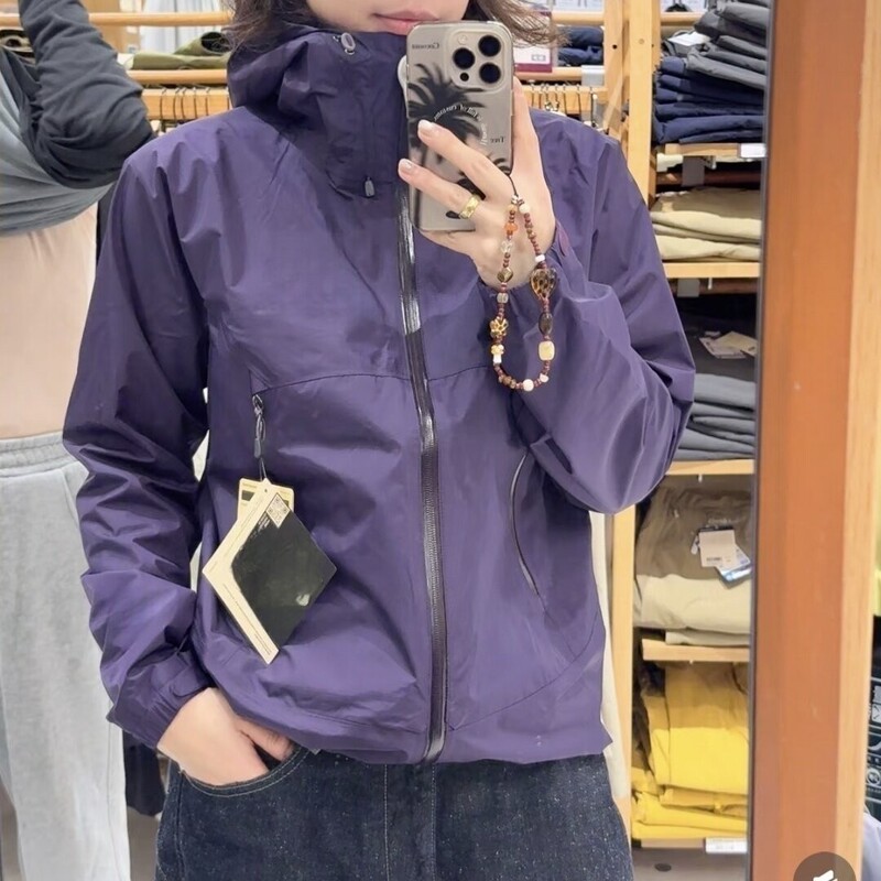 219.9062001【Rainy Day Spirit】In-Stock Clearance Sale! Mtb Hardshell Jacket