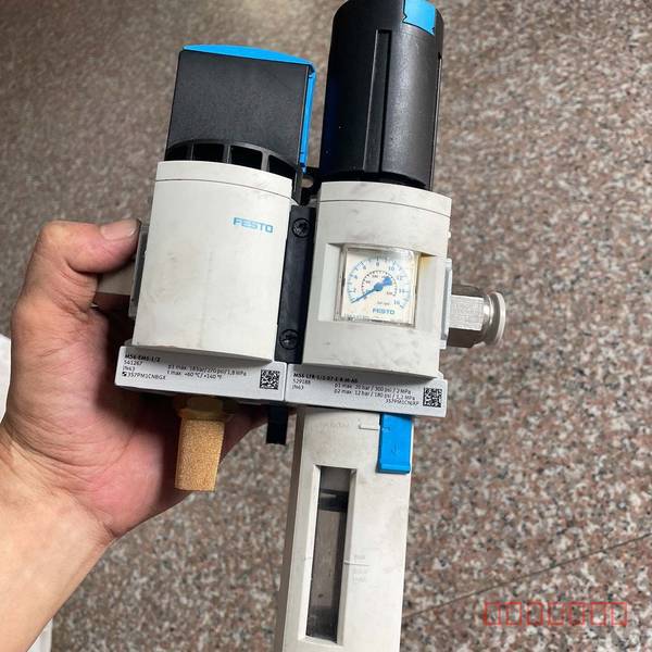 Negotiable Price for Festo Oil-Water Separator Ms6-Lfr-1/2-D7-E-R-M-A Repair Negotiable Price for Festo Oil-Water Separator Ms6-Lfr-1/2-D7-E-R-M-A Repair