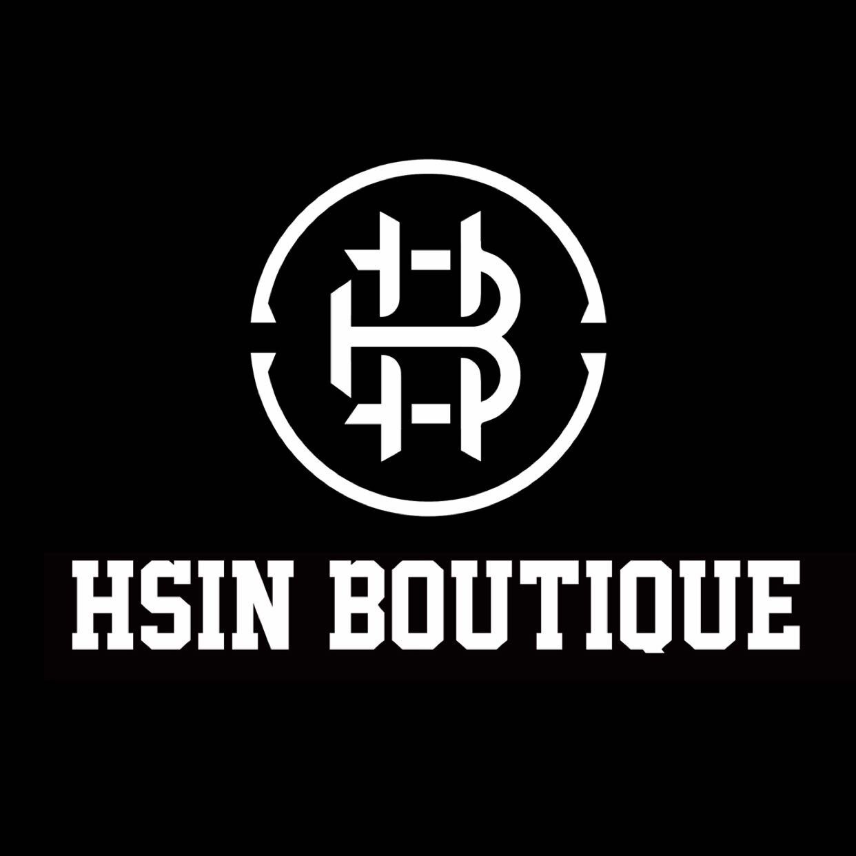 Hsin Boutique 正品运动装备的LOGO