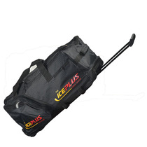 Ice Hockey Protective Gear Kit New ICEPLUS Hockey Players Goalkeeper Goalkeeper Can Pull Rod Type Guard Bag