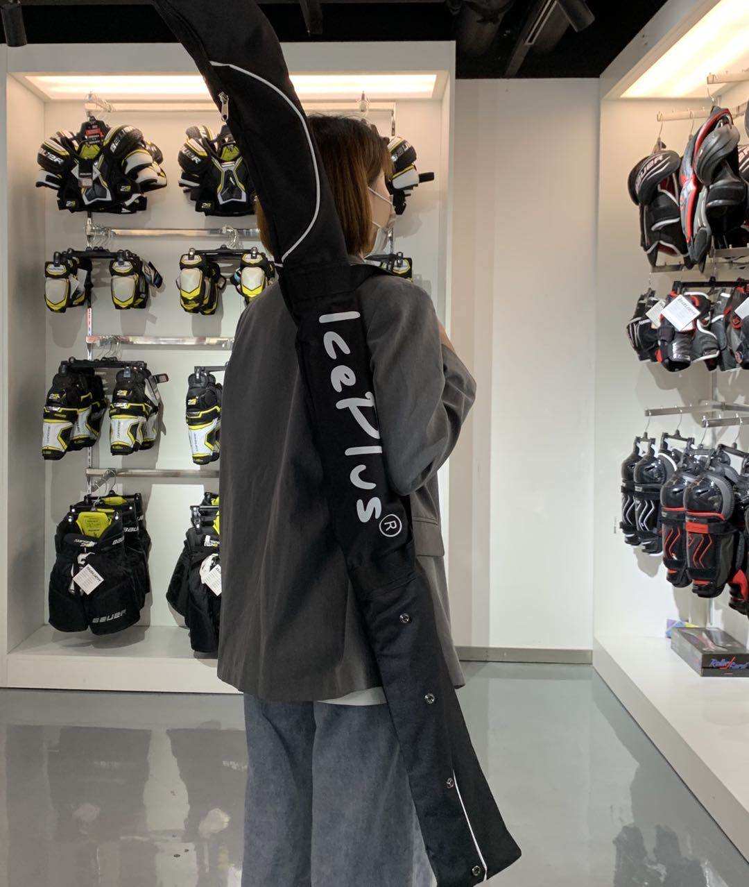 New special spot ice hockey club bag domestic ball sleeve ice hockey protector bag equipment bag practical good