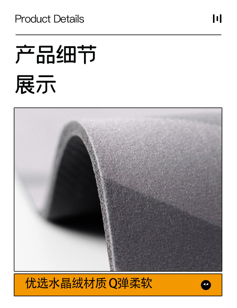 Car Mat Universal Main Driving Car Mat Non-Slip Foot Mat Easy to Clean Car Mat Special Car Interior Anti-Dirty Foot Mat