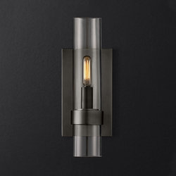 Postmodern American Simple Retro Industrial Wall Lamp Nordic Personality Villa Living Room Hotel Club Bedroom Bedside Lamp