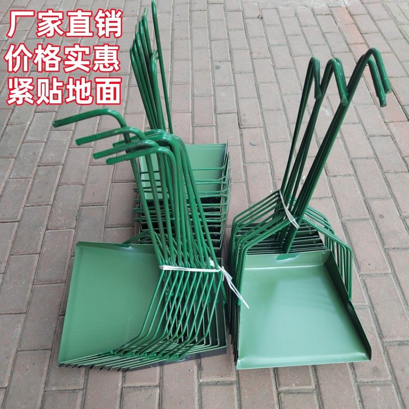 垃圾铲环卫簸箕大揭秘:加厚大号撮箕畚铲子,防风家用垃圾斗物业神器!-簸箕-淘宝百科网
