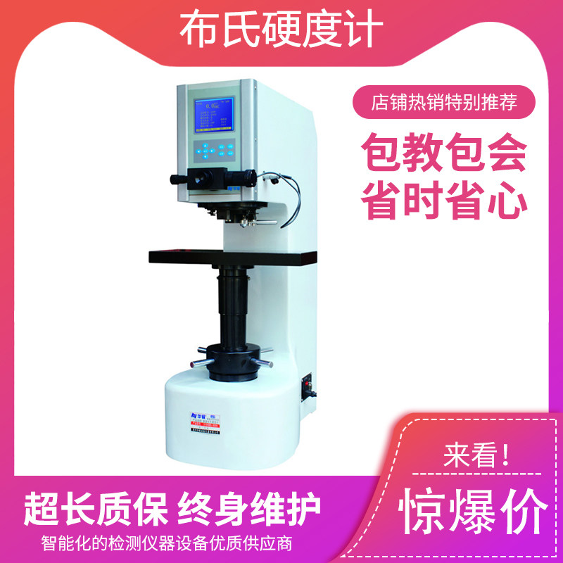 Fully automatic closed-loop pressure sensor control system for 320HBS-3000 type digital display brucelometer 