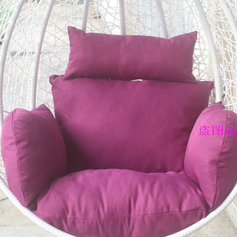 Pete Cat Hanging Mass Wine Chair Cloth Seat Single-person Seat in Summer Cradle Chair