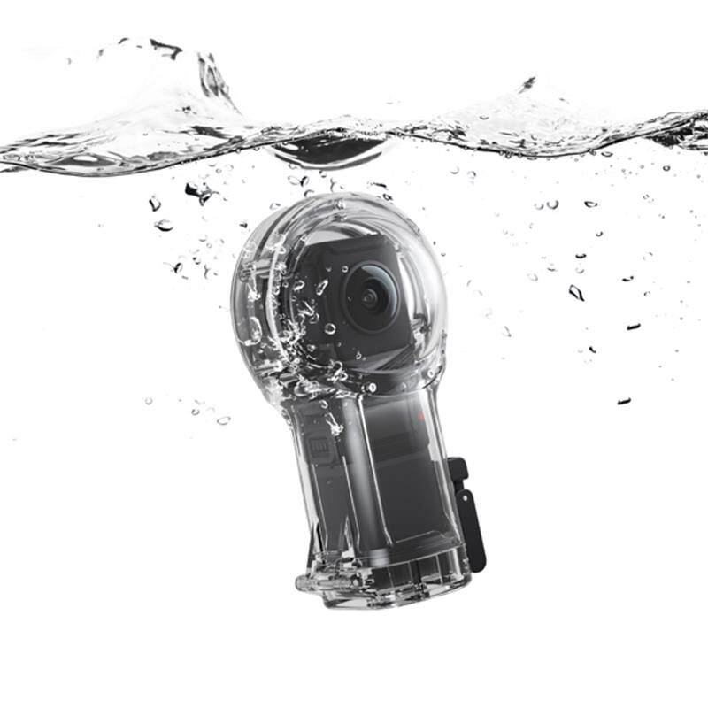 Insta360 ONE R vertical battery protection frame 360 ​​panoramic diving shell IPX8 waterproof