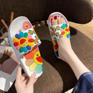 时尚凉拖鞋女家用夏季ins外穿防滑软底家