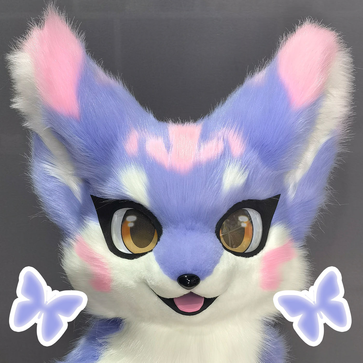 猫科犬科fursuit兽头和兽装furry单头成品现货有哪些区别?适合哪些人群?-furry福瑞兽装-淘宝好物网