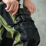 Рабочие брюки Внутреннее коленное светодиодное труд, устойчивый к износу, мягкий и сильный защитный коленные огни автозаправочный завод на коленях, чтобы защитить